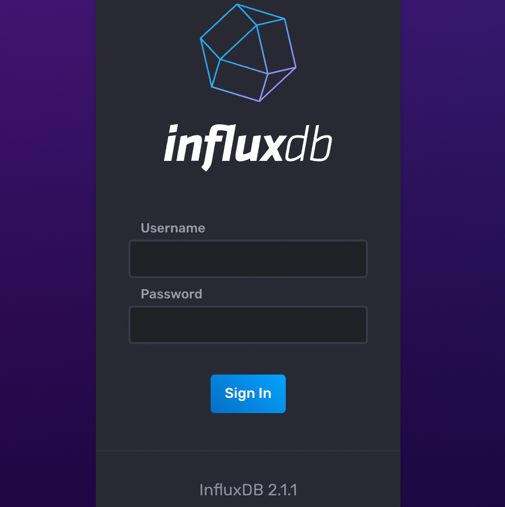 Explore InfluxDB